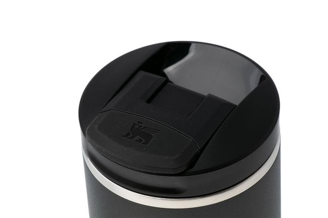 Afbeelding voor Stanley The Transit Fliptop Mug 2.0 12oz, Black 10-13063-011 thermosbeker met flipdop, 350 ml