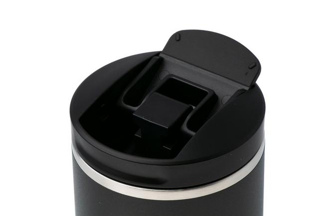Afbeelding voor Stanley The Transit Fliptop Mug 2.0 12oz, Black 10-13063-011 thermosbeker met flipdop, 350 ml