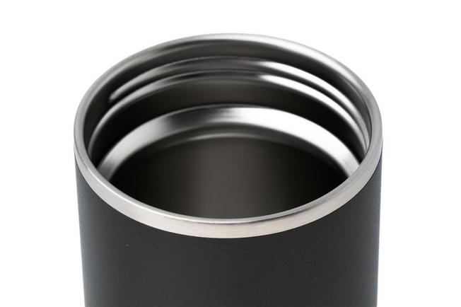 Afbeelding voor Stanley The Transit Fliptop Mug 2.0 12oz, Black 10-13063-011 thermosbeker met flipdop, 350 ml