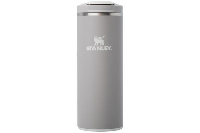 Afbeelding voor Stanley The Transit Fliptop Mug 12oz, Ash 10-13063-012 thermosbeker met flipdop, 350 ml