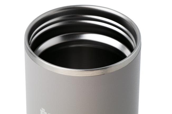 Afbeelding voor Stanley The Transit Fliptop Mug 12oz, Ash 10-13063-012 thermosbeker met flipdop, 350 ml