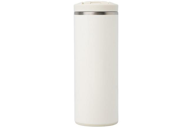 Afbeelding voor Stanley The Transit Fliptop Mug 12oz, Cream Gloss 10-13063-013 thermosbeker met flipdop, 350 ml