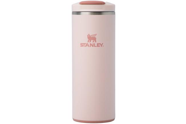 Afbeelding voor Stanley The Transit Fliptop Mug 12oz, Rose Quartz 10-13063-014 thermosbeker met flipdop, 350 ml 