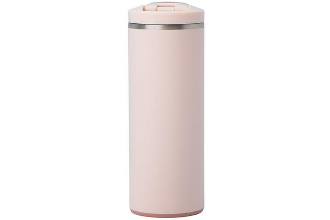 Afbeelding voor Stanley The Transit Fliptop Mug 12oz, Rose Quartz 10-13063-014 thermosbeker met flipdop, 350 ml 