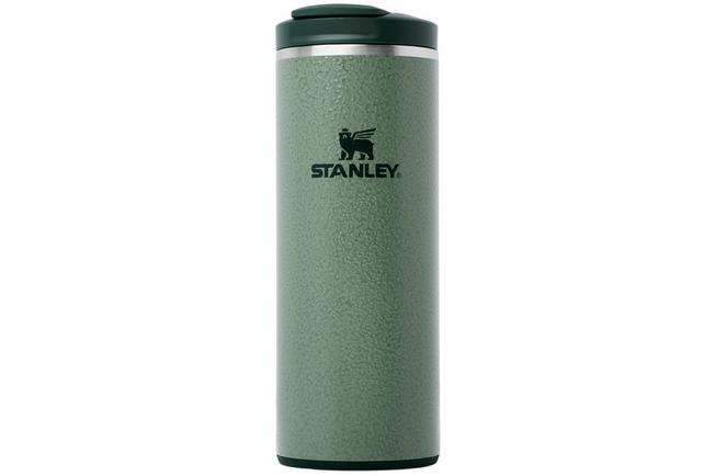 Afbeelding voor Stanley The Transit Fliptop Mug 12oz, Hammertone Green 10-13063-020 thermosbeker met flipdop, 350 ml