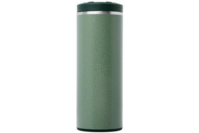 Afbeelding voor Stanley The Transit Fliptop Mug 12oz, Hammertone Green 10-13063-020 thermosbeker met flipdop, 350 ml