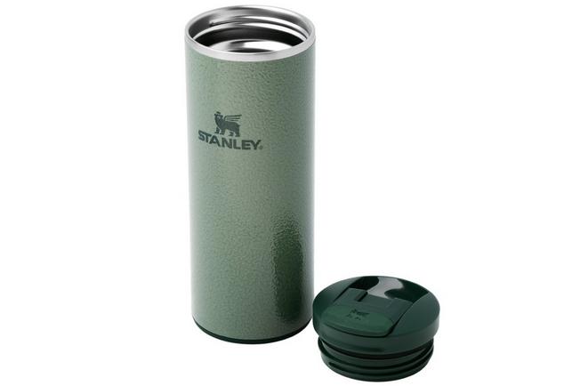Afbeelding voor Stanley The Transit Fliptop Mug 12oz, Hammertone Green 10-13063-020 thermosbeker met flipdop, 350 ml