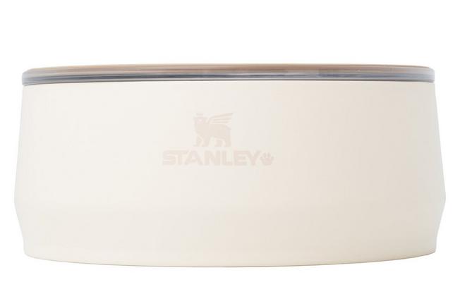 Afbeelding voor Stanley Everyday Pet Bowl 24oz, Cream 10-13081-0028 voerbak met deksel, 700 ml