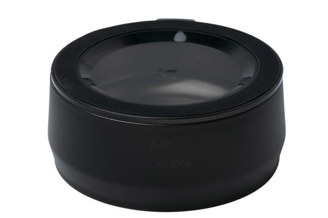 Afbeelding voor Stanley Everyday Pet Bowl 2.0 324oz, Black 10-13081-007 voerbak met deksel, 700 ml