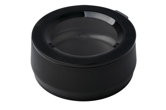 Afbeelding voor Stanley Everyday Pet Bowl 2.0 324oz, Black 10-13081-007 voerbak met deksel, 700 ml