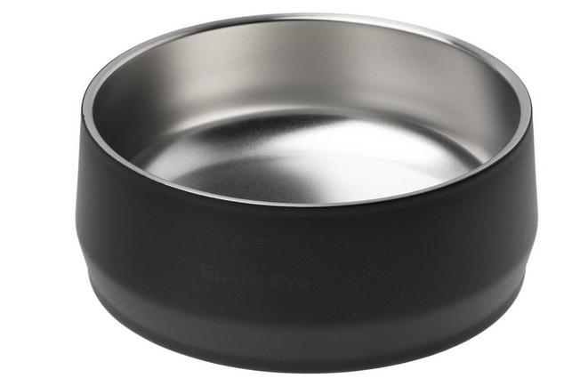 Afbeelding voor Stanley Everyday Pet Bowl 2.0 324oz, Black 10-13081-007 voerbak met deksel, 700 ml