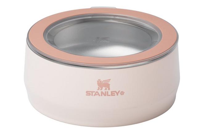 Afbeelding voor Stanley Everyday Pet Bowl 24oz, Rose Quartz 10-13081-008 voerbak met deksel, 700 ml
