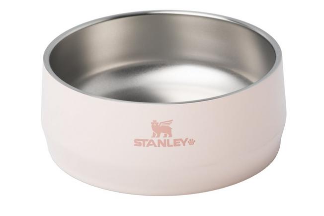 Afbeelding voor Stanley Everyday Pet Bowl 24oz, Rose Quartz 10-13081-008 voerbak met deksel, 700 ml