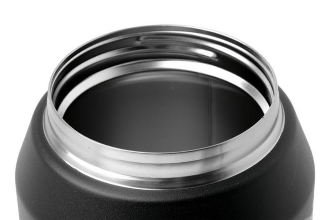 Afbeelding voor Stanley The IceFlow Jug Flip Straw 2.0 64oz, Black 10-13085-0233 thermoskan met rietje, 1.9L