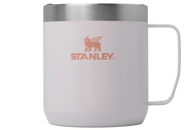 Afbeelding voor Stanley The Legendary Everyday Camp Mug 12oz, Hammertone Green 10-13094-0125 thermosmok met deksel, 350 ml