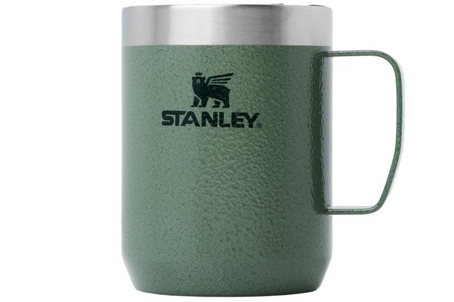 Afbeelding voor Stanley The Legendary Everyday Camp Mug 2.0 8oz, Black 10-13103-0068 thermosmok met deksel, 230 ml