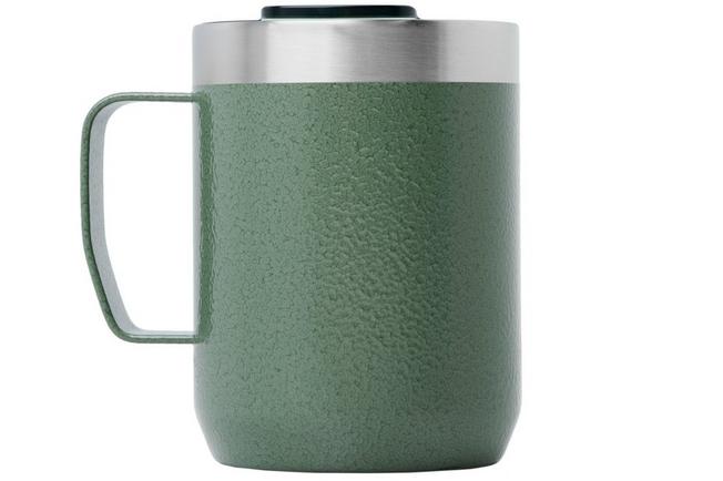 Afbeelding voor Stanley The Legendary Everyday Camp Mug 2.0 8oz, Black 10-13103-0068 thermosmok met deksel, 230 ml