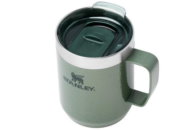 Afbeelding voor Stanley The Legendary Everyday Camp Mug 2.0 8oz, Black 10-13103-0068 thermosmok met deksel, 230 ml