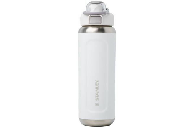 Afbeelding voor Stanley The Legendary Wellspring Bottle 24oz, Frost 10-13111-030 thermosfles met flipdop, 700 ml