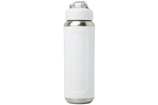 Afbeelding voor Stanley The Legendary Wellspring Bottle 24oz, Frost 10-13111-030 thermosfles met flipdop, 700 ml