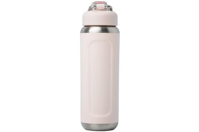 Afbeelding voor Stanley The Legendary Wellspring Bottle 24oz, Rose Quartz 10-13111-031 thermosfles met flipdop, 700 ml