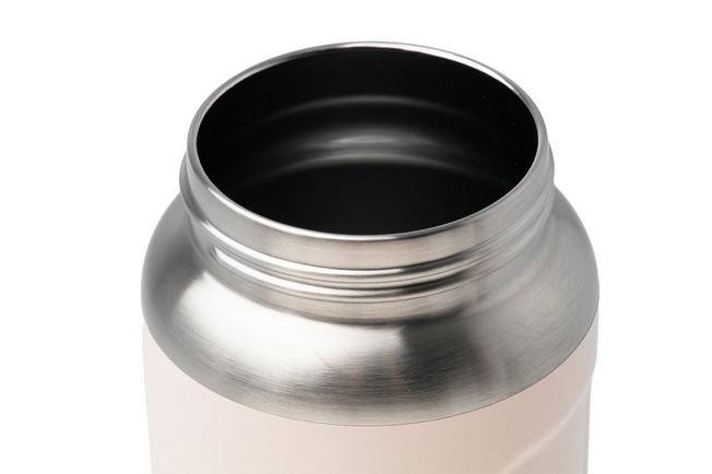 Afbeelding voor Stanley The Legendary Wellspring Bottle 24oz, Rose Quartz 10-13111-031 thermosfles met flipdop, 700 ml