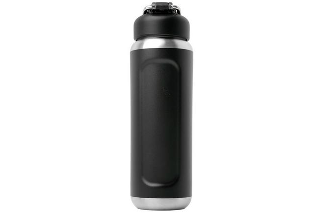 Afbeelding voor Stanley The Legendary Wellspring Bottle 2.0 24oz, Black 10-13111-032 thermosfles met flipdop, 700 ml