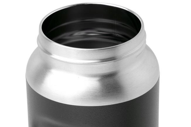 Afbeelding voor Stanley The Legendary Wellspring Bottle 2.0 24oz, Black 10-13111-032 thermosfles met flipdop, 700 ml