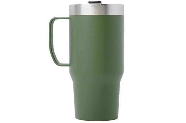 Afbeelding voor Stanley The Everyday Suburban Mug 24oz, Dried Pine 10-13854-0083 thermosbeker met deksel, 710 ml
