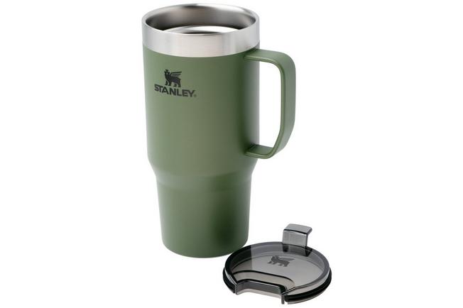 Afbeelding voor Stanley The Everyday Suburban Mug 24oz, Dried Pine 10-13854-0083 thermosbeker met deksel, 710 ml