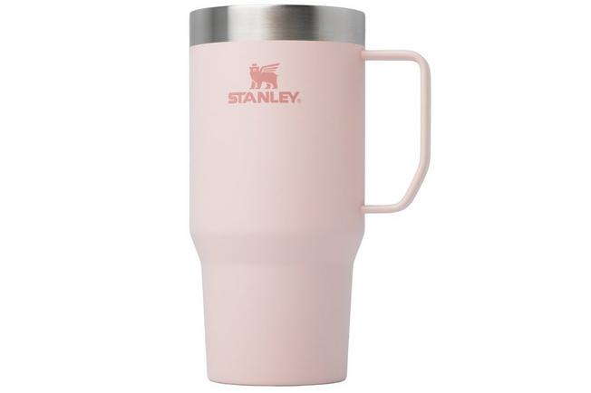 Afbeelding voor Stanley The Everyday Suburban Mug 24oz, Rose Quartz 10-13854-058 thermosbeker met deksel, 710 ml