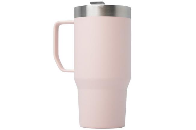 Afbeelding voor Stanley The Everyday Suburban Mug 24oz, Rose Quartz 10-13854-058 thermosbeker met deksel, 710 ml