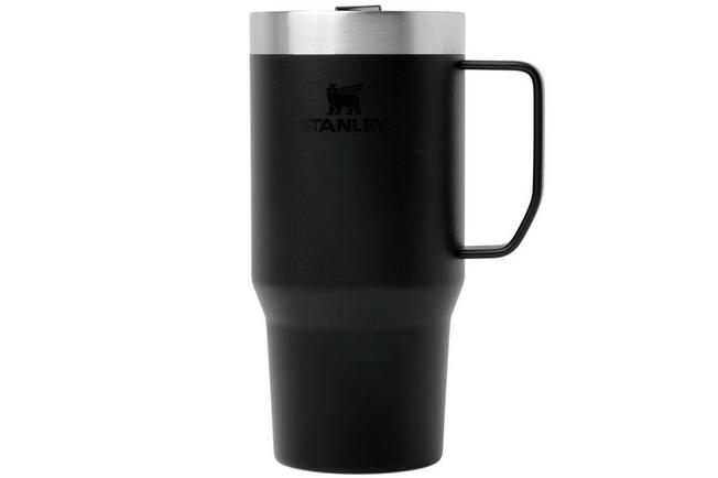 Afbeelding voor Stanley The Everyday Suburban Mug 2.0 24oz, Black 10-13854-059 thermosbeker met deksel, 710 ml