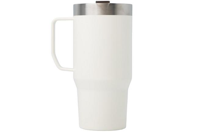 Afbeelding voor Stanley The Everyday Suburban Mug 24oz, Cream Gloss 10-13854-061 thermosbeker met deksel, 710 ml