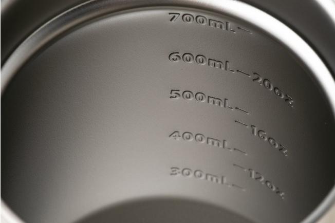 Afbeelding voor Stanley The Everyday Suburban Mug 24oz, Cream Gloss 10-13854-061 thermosbeker met deksel, 710 ml