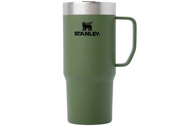 Afbeelding voor Stanley The Everyday Suburban Mug 16oz, Dried Pine 10-13861-0045 thermosbeker met deksel, 470 ml