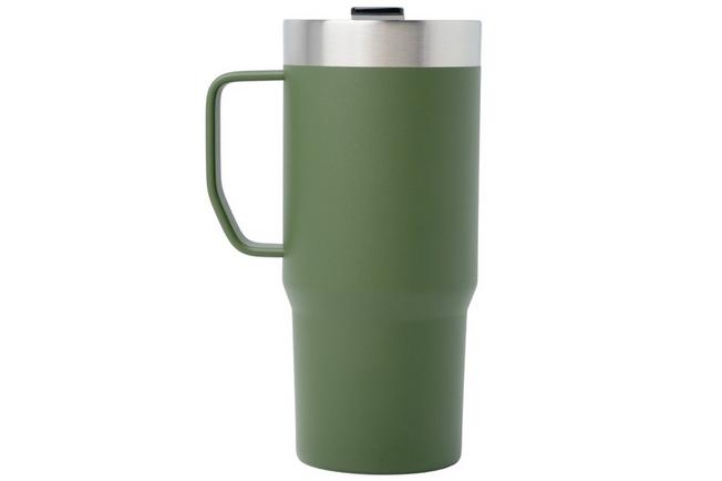 Afbeelding voor Stanley The Everyday Suburban Mug 16oz, Dried Pine 10-13861-0045 thermosbeker met deksel, 470 ml