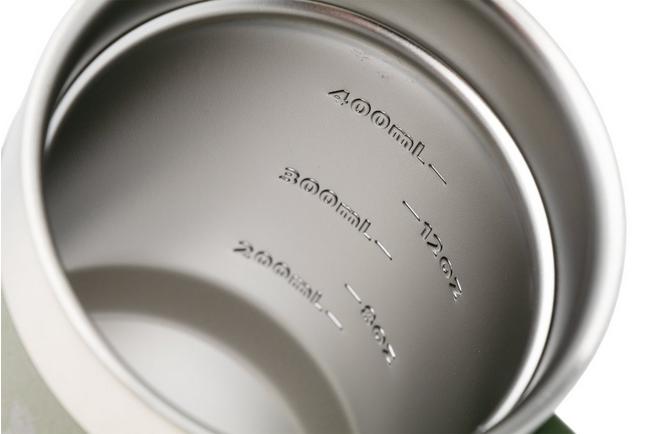 Afbeelding voor Stanley The Everyday Suburban Mug 16oz, Dried Pine 10-13861-0045 thermosbeker met deksel, 470 ml