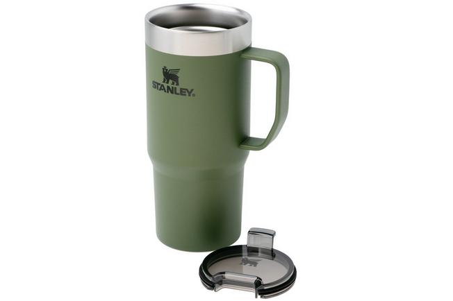 Afbeelding voor Stanley The Everyday Suburban Mug 16oz, Dried Pine 10-13861-0045 thermosbeker met deksel, 470 ml