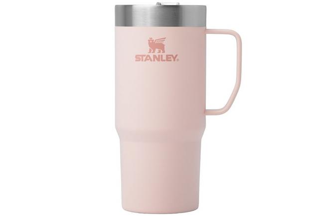 Afbeelding voor Stanley The Everyday Suburban Mug 16oz, Rose Quartz 10-13861-041 thermosbeker met deksel, 470 ml