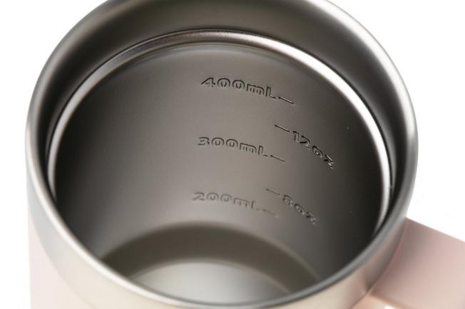 Afbeelding voor Stanley The Everyday Suburban Mug 16oz, Rose Quartz 10-13861-041 thermosbeker met deksel, 470 ml