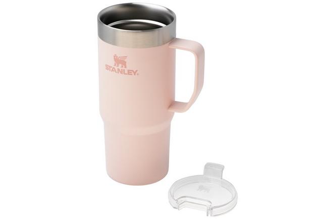 Afbeelding voor Stanley The Everyday Suburban Mug 16oz, Rose Quartz 10-13861-041 thermosbeker met deksel, 470 ml
