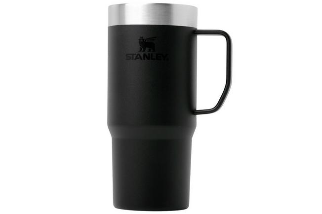 Afbeelding voor Stanley The Everyday Suburban Mug 2.0 16oz, Black 10-13861-042 thermosbeker met deksel, 470 ml