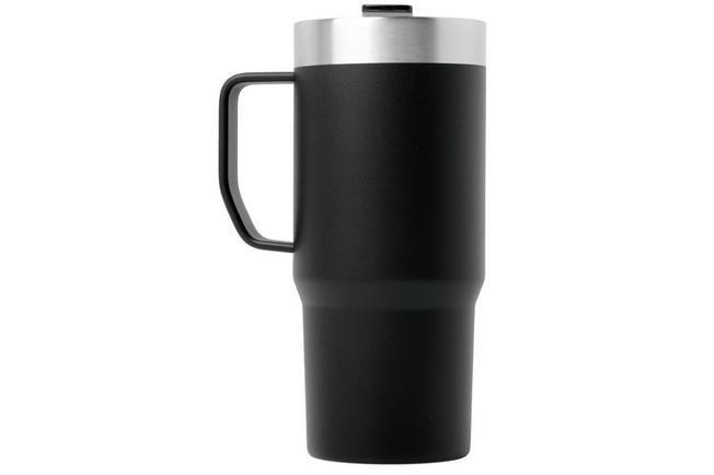 Afbeelding voor Stanley The Everyday Suburban Mug 2.0 16oz, Black 10-13861-042 thermosbeker met deksel, 470 ml