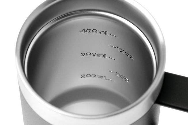 Afbeelding voor Stanley The Everyday Suburban Mug 2.0 16oz, Black 10-13861-042 thermosbeker met deksel, 470 ml