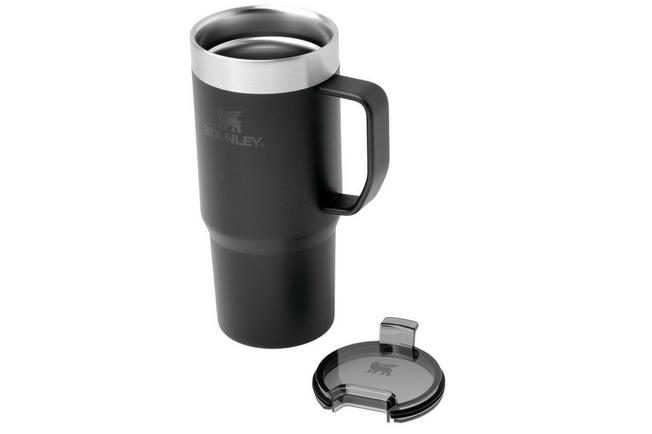 Afbeelding voor Stanley The Everyday Suburban Mug 2.0 16oz, Black 10-13861-042 thermosbeker met deksel, 470 ml
