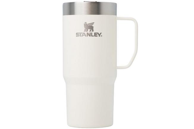 Afbeelding voor Stanley The Everyday Suburban Mug 16oz, Cream Gloss 10-13861-044 thermosbeker met deksel, 470 ml