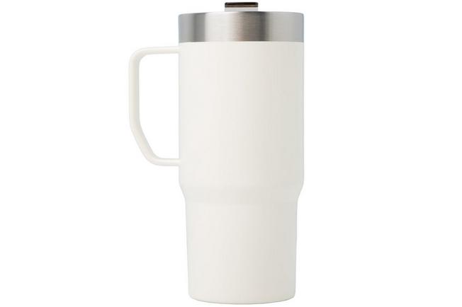 Afbeelding voor Stanley The Everyday Suburban Mug 16oz, Cream Gloss 10-13861-044 thermosbeker met deksel, 470 ml