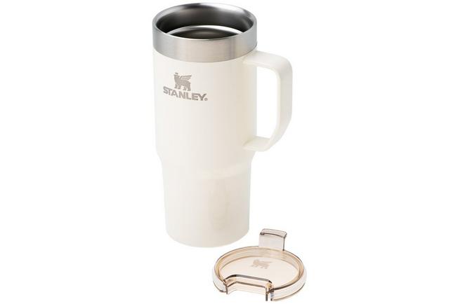 Afbeelding voor Stanley The Everyday Suburban Mug 16oz, Cream Gloss 10-13861-044 thermosbeker met deksel, 470 ml