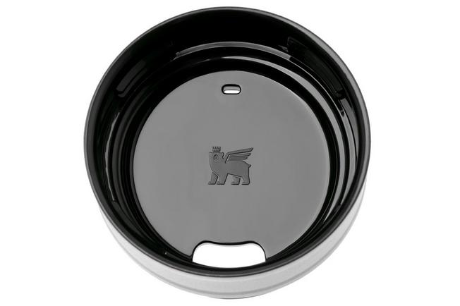 Afbeelding voor Stanley The Café-To-Go Travel Mug 2.0 16oz, Black 10-21324-0001 thermosbeker met draai- en drinkdeksel, 470 ml